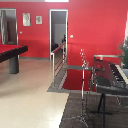 Vivenda Moura Hébergement de vacances *